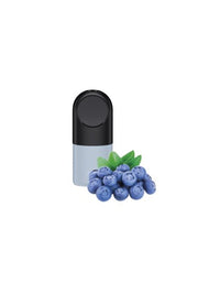 RELX Pro Pod 2 - Blue Gems (Blueberry) - 18mg/ml