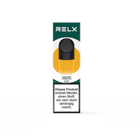 RELX Pod - Golden Tobacco - 18mg/ml