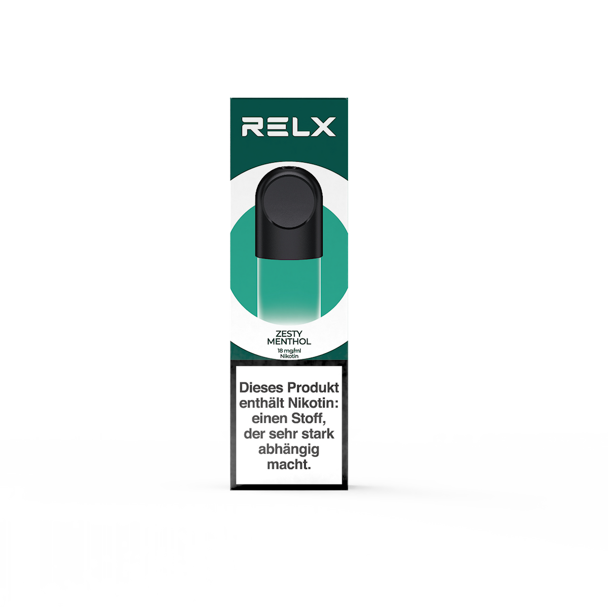 RELX Pod - Lemon Mint - 18mg/ml