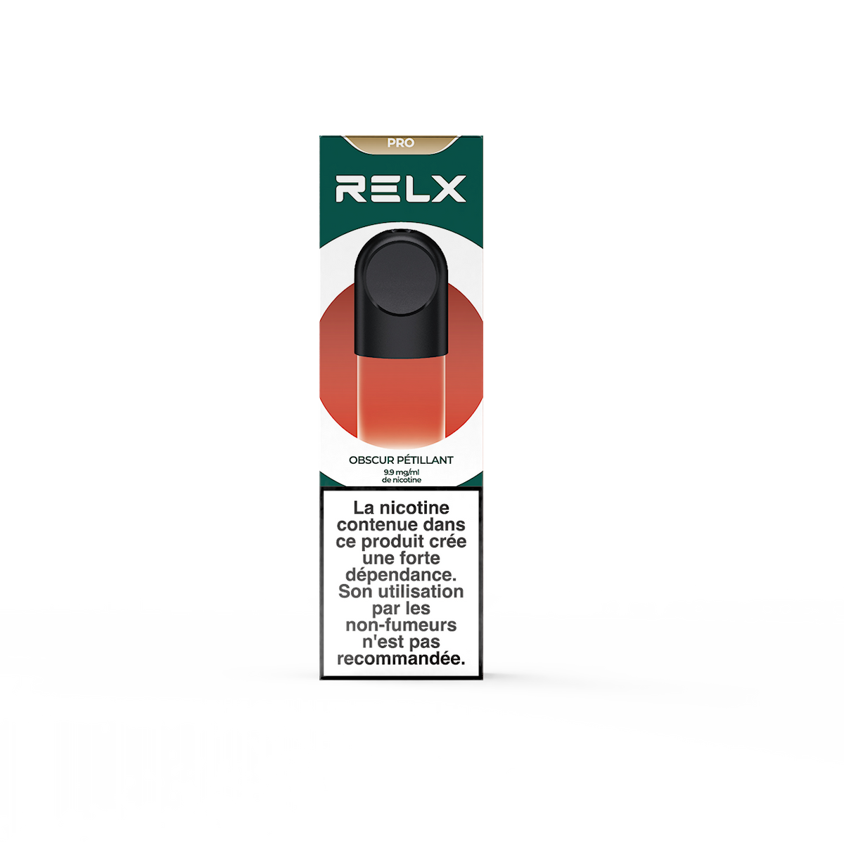 RELX Pro Pod - Dark Sparkle (Cola) - 9.9mg/ml