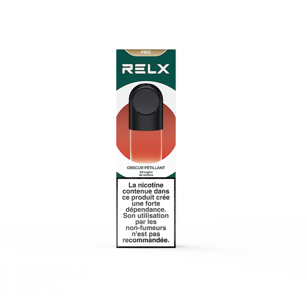 RELX Pro Pod - Dark Sparkle (Cola) - 9.9mg/ml