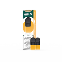 RELX Pod - Golden Tobacco - 9.9mg/ml