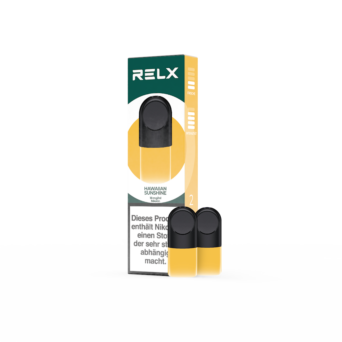 RELX Pod - Pineapple Delight - 18.8mg/ml