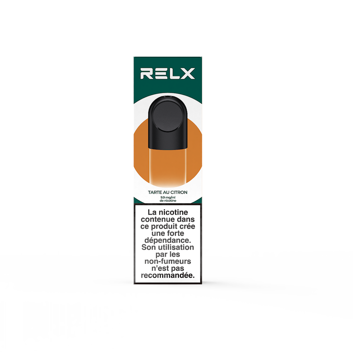 RELX Pod - Creamy Lemon - 9.9mg/ml