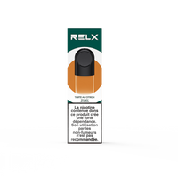 RELX Pod - Creamy Lemon - 9.9mg/ml