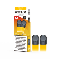 RELX Pro Pod 2 - Golden Slice (Mango) - 18mg/ml