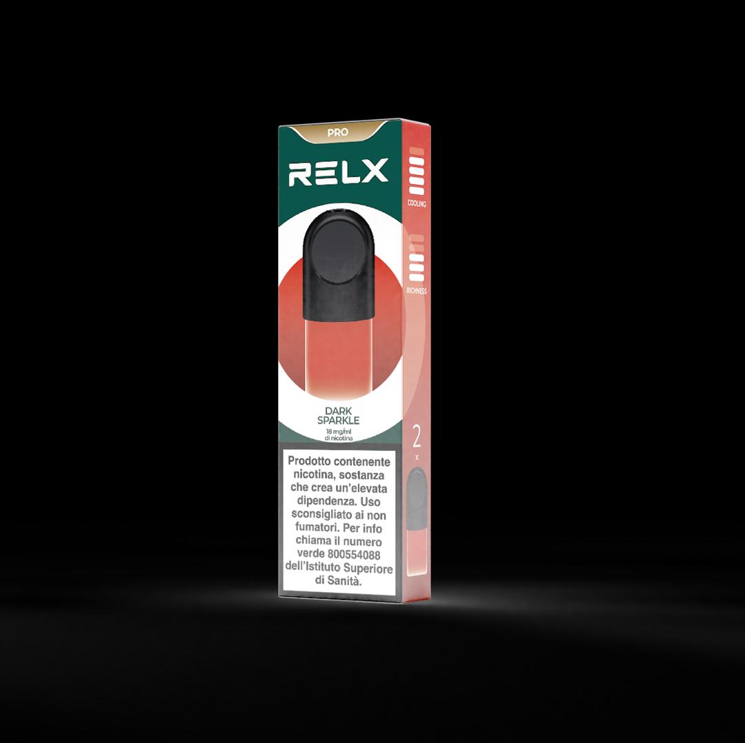 RELX Pro Pod 2 - Dark Sparkle (Cola) - 18mg/ml