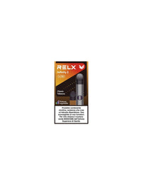 RELX Infinity 2 PLUS - Dark Asteroid + Classic Tobacco (18mg/ml)