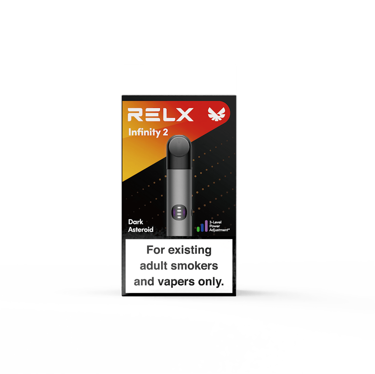 RELX Infinity 2 - Dark Asteroid + Classic Tobacco