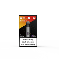 RELX Infinity 2 - Dark Asteroid + Classic Tobacco