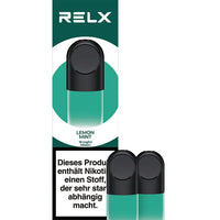 RELX Pod - Lemon Mint - 18mg/ml