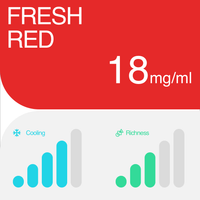 RELX Pro Pod 2 - Fresh Red (Watermelon) - 18mg/ml